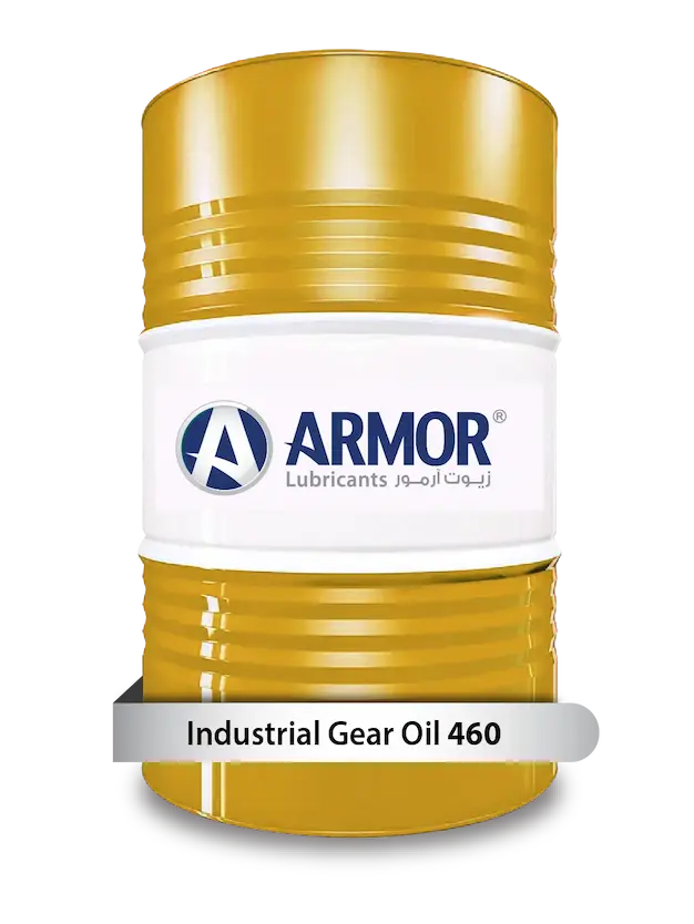 Industrial Gear Oil 460