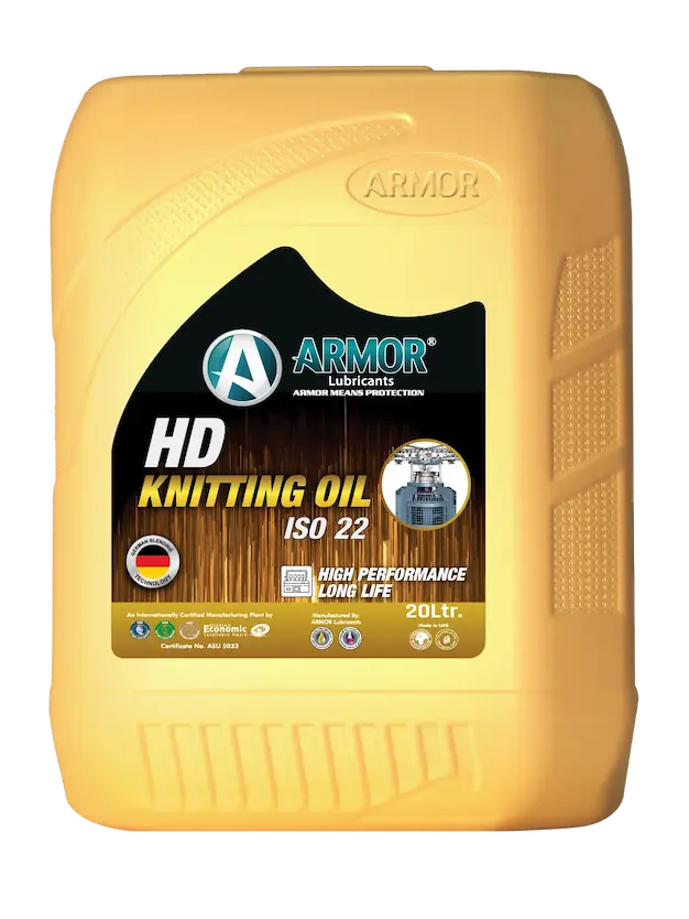 Knitting Oil 22