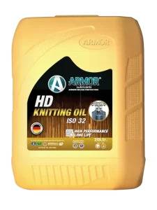 Knitting Oil 22