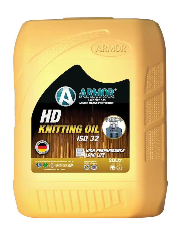 Knitting Oil 32