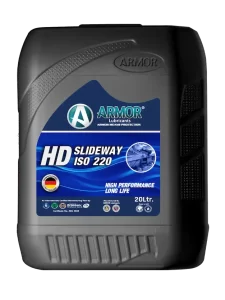 Slideway Oil