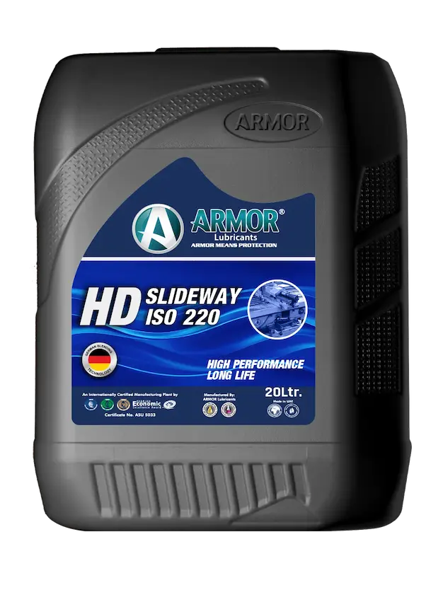 Slideway Oil 220