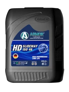 Slideway Oil