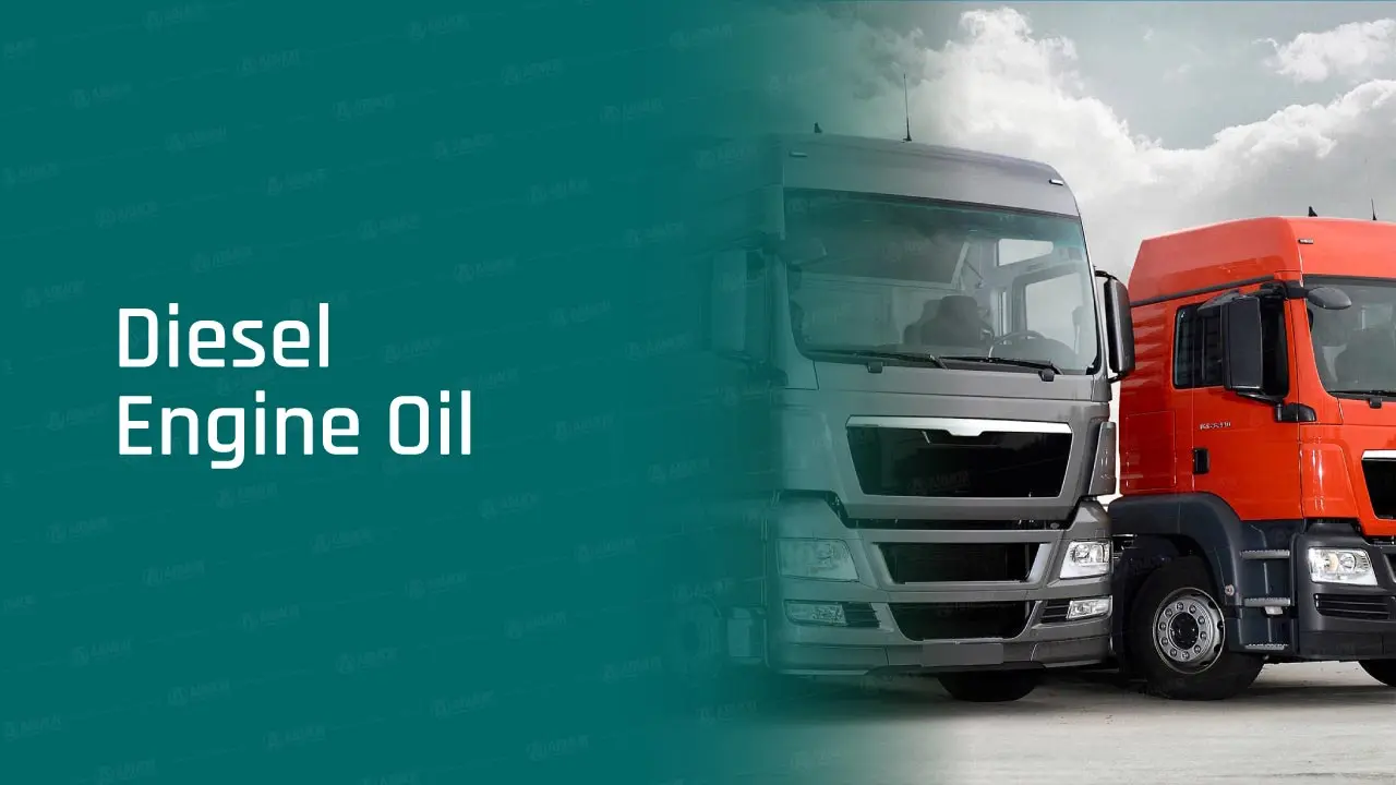How to Choose the Right Diesel Engine Oil?